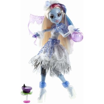 Mattel Monster High příšerka Abbey Bominable