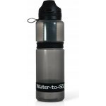 Water to Go Active 0,75 l černá – Zbozi.Blesk.cz