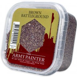 Army Painter Brown Battleground basing