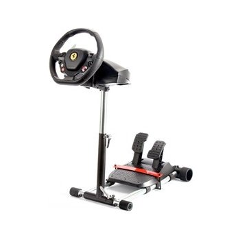 Wheel Stand Pro pro Thrustmaster Spider T80/T100 T150 F458/F430 černý