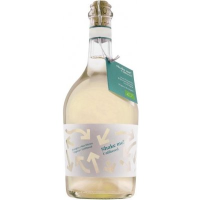 Corvezzo Prosecco Shake Me Unfiltered Prosecco DOC 10,5% 0,75 l (holá láhev) – Sleviste.cz