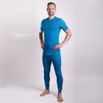 Progress MS SDN pánské funkční dlouhé petrol – Zboží Dáma