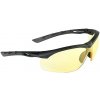 Army a lovecké ochranná pomůcka Brýle Swiss Eye Lancer černé žlutá skla