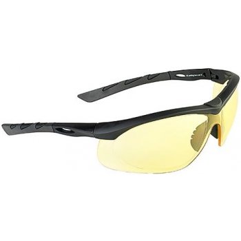 Brýle Swiss Eye Lancer černé žlutá skla