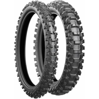 Bridgestone X20 110/90 R19 62M – Zboží Mobilmania