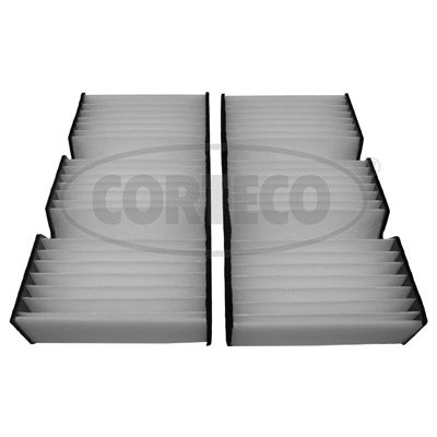 Filtr, vzduch v interiéru CORTECO 80004551 – Hledejceny.cz