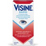 VISINE RAPID OPH 0,5MG/ML OPH GTT SOL 1X15ML – Zboží Dáma