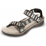 Triop Terra 10 pruhy šedočerné – Zboží Mobilmania