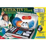 Clementoni Detektiv 11482 – Zboží Dáma
