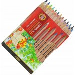 Koh-i-Noor 3154N Tricolor 24 ks – Zboží Živě