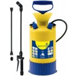 Nohelgarden GAMMA tlakový ramenní 5l – Zbozi.Blesk.cz