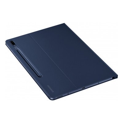 Samsung Ochranné pouzdro pro Galaxy Tab S7+ / S7+ Lite T730 EF-BT730PNEGEU modrá