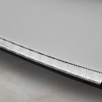 Avisa Nerezový kryt prahu zadních dveří Mercedes Benz Sprinter III W907 2018> – Zboží Mobilmania