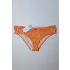 Siélei AM67 dámské plavky spodní díl oranžová