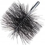 Kovoblesk kartáč M12 kulatý komínový 35 mm – Zboží Dáma