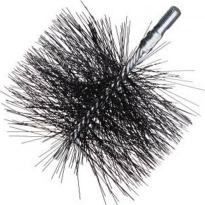 Kovoblesk kartáč M12 kulatý komínový 35 mm – Zboží Dáma