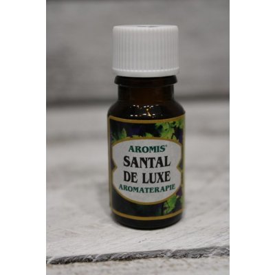 Aromis vonný olej Santal De Luxe 10 ml – Hledejceny.cz
