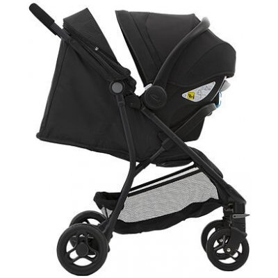 Graco Breaze lite 2 Black 2023 – Zboží Mobilmania