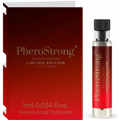PheroStrong pheromone Limited Edition for Women 1 ml – Zboží Dáma