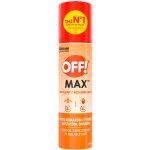 Off! Max spray 100 ml – Hledejceny.cz
