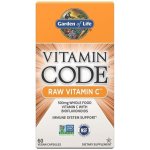 Garden of Life Vitamin Code Vitamín C 60 kapslí – Hledejceny.cz