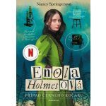 Enola Holmesová 7 - Případ černého kočáru - Nancy Springerová – Hledejceny.cz