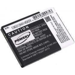 Powery Samsung SM-G110H 1250mAh