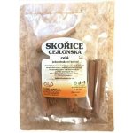Zelené Drahokamy Skořice celá Cejlonská 70 g – Sleviste.cz