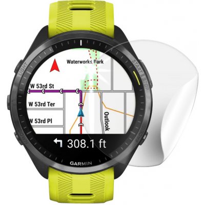 Screenshield GARMIN Forerunner 965 fólie na displej GAR-FR965-D – Zboží Mobilmania