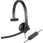 Logitech USB Headset H570e Mono – Hledejceny.cz