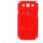 Pouzdro FESIHCS3RE Ferrari Metallic Red Scuderia Samsung Galaxy S3 i9300 – Hledejceny.cz