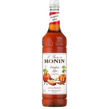 Monin Pumpkin Spice 1 l