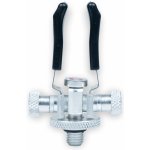 Garda klipy hrazdy uši Klip na prut nastavitelný stříbrný – Zboží Dáma