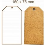 Daily ART Visačka 150 x 75 mm – Sleviste.cz