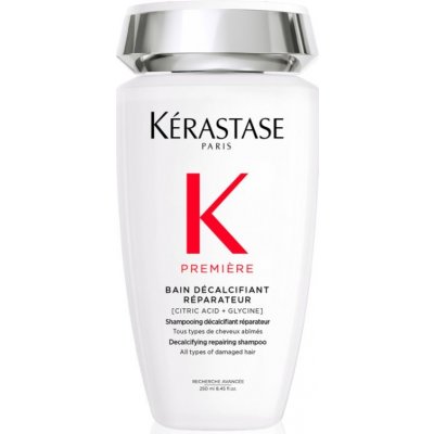 Kérastase Première Bain Décalcifiant Réparateur Shampoo 250 ml – Zboží Mobilmania