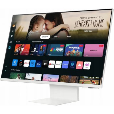 Samsung Smart Monitor M8 S32DM801UU – Sleviste.cz