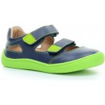 Protetika Barefoot sandály Tery navy – Hledejceny.cz