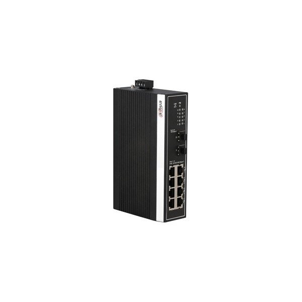 Switch Dahua PFS3210-8GT-DP