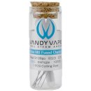 Vandy Vape Superfine MTL předmotané spirálky Ni80