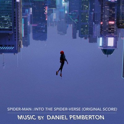 Soundtrack - SPIDER-MAN - INTO THE.. CD – Hledejceny.cz