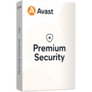 AVAST PREMIUM SECURITY 3 lic. 36 mes. (APSMEN36EXXA003)