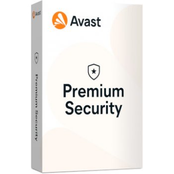 AVAST PREMIUM SECURITY 3 lic. 36 mes. (APSMEN36EXXA003)