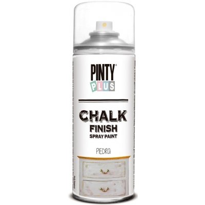 PINTY PLUS CHALK Křídová barva ve spreji 400ml CK791 stone – Zboží Mobilmania