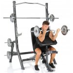 Finnlo Maximum Squat Rack 3554 – Hledejceny.cz