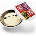 CZECHMANIA Placka znak ČR – Zboží Mobilmania