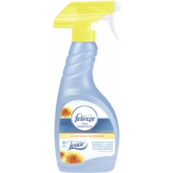 Febreze eliminátor zápachu a osvěžovač textilií Lenor SommerBrise 500 ml