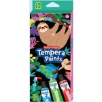 Colorino Temperové barvy Wildkid 12 ml, 12 barev – Zbozi.Blesk.cz