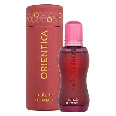 Orientica Red Amber parfémovaná voda unisex 30 ml – Zboží Mobilmania