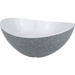Gimex Mísa na salát Granite dvoubarevná 2 l – Hledejceny.cz