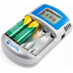 Varta LCD Charger 12V & USB 57070201401 – Zboží Živě